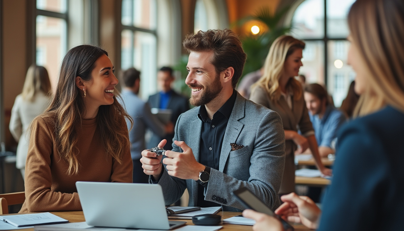 participez aux folles journées pour entreprendre en maine-et-loire : rencontrez des experts, trouvez des conseils et donnez vie à vos projets.