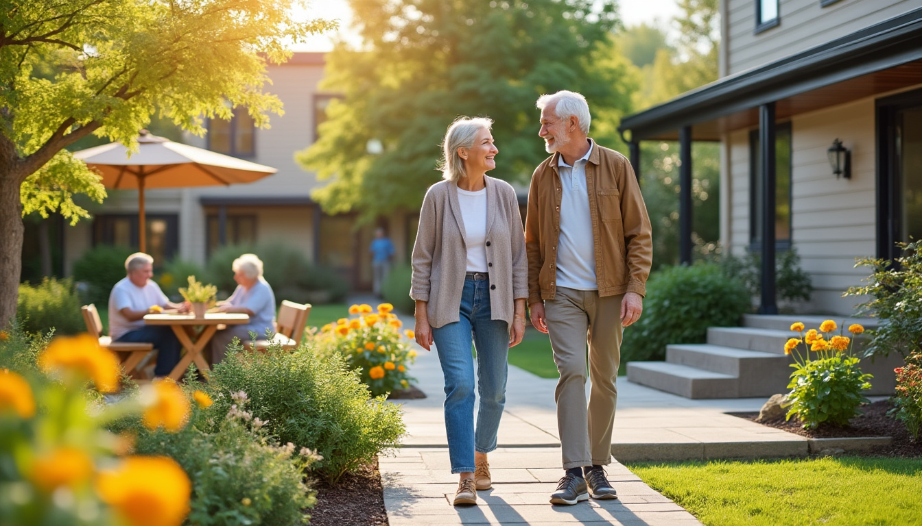 découvrez les alternatives à la maison de retraite médicalisée : maintien à domicile, habitat partagé et résidences adaptées aux besoins des seniors.
