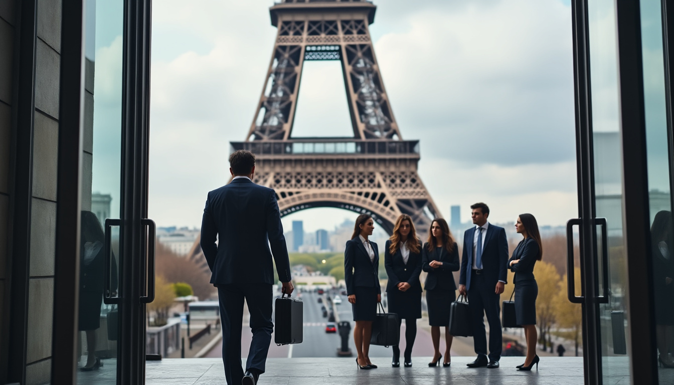 le directeur de la tour eiffel quitte son poste après l’éviction d’employées lors de la visite d’un…
