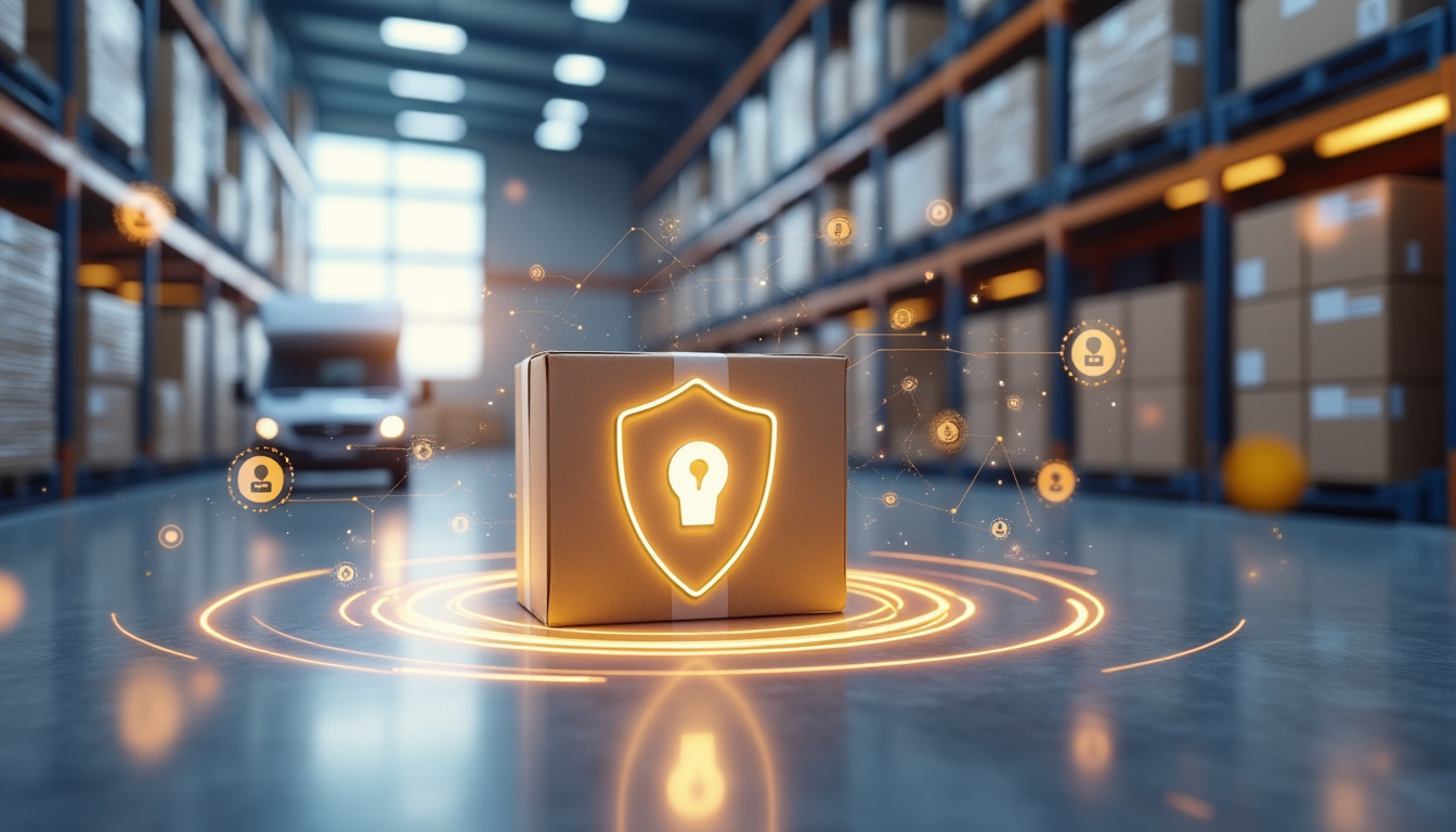 découvrez secure commerce, la solution de protection de bout en bout de ups contre la fraude et les pertes liées au commerce.