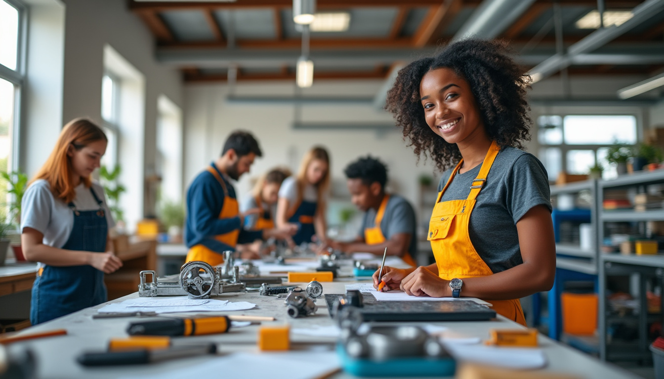 découvrez les nouvelles formations qualifiantes de ce centre et donnez un nouvel élan à votre parcours avec des compétences recherchées et porteuses d’avenir.